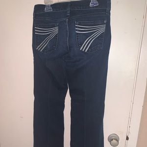 7FAM Dojo jeans